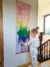 Magic Drew Water Writing Cloth