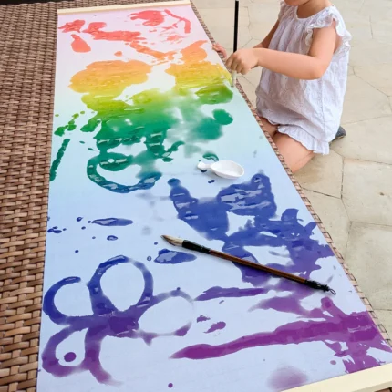Magic Drew Water Writing Cloth