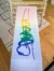 Magic Drew Water Writing Cloth
