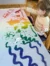 Magic Drew Water Writing Cloth